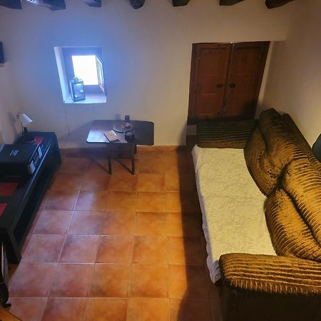 La Casita De Las Hadas Villa Biar Ngoại thất bức ảnh