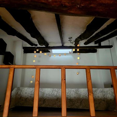 La Casita De Las Hadas Villa Biar Ngoại thất bức ảnh