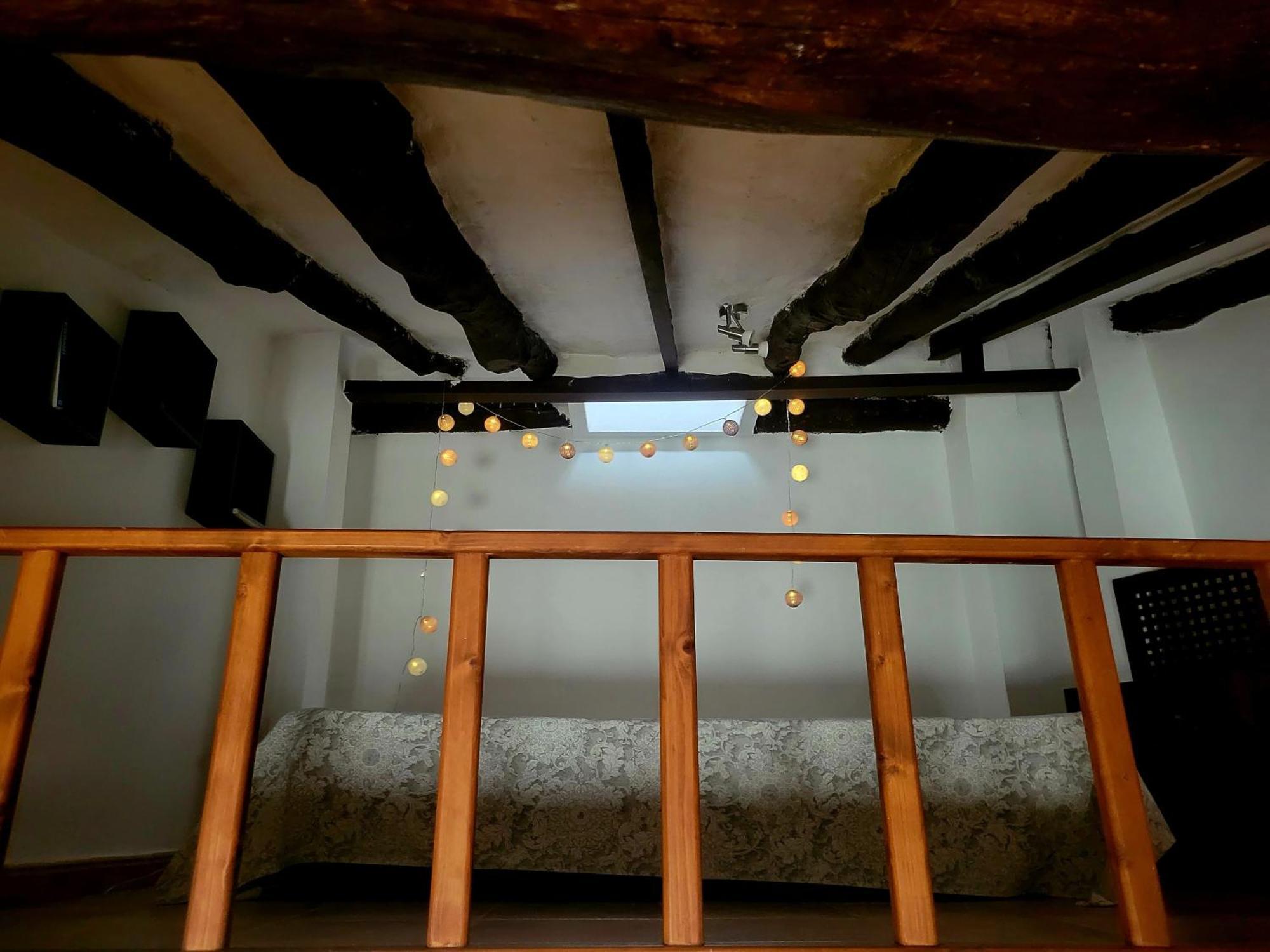 La Casita De Las Hadas Villa Biar Ngoại thất bức ảnh