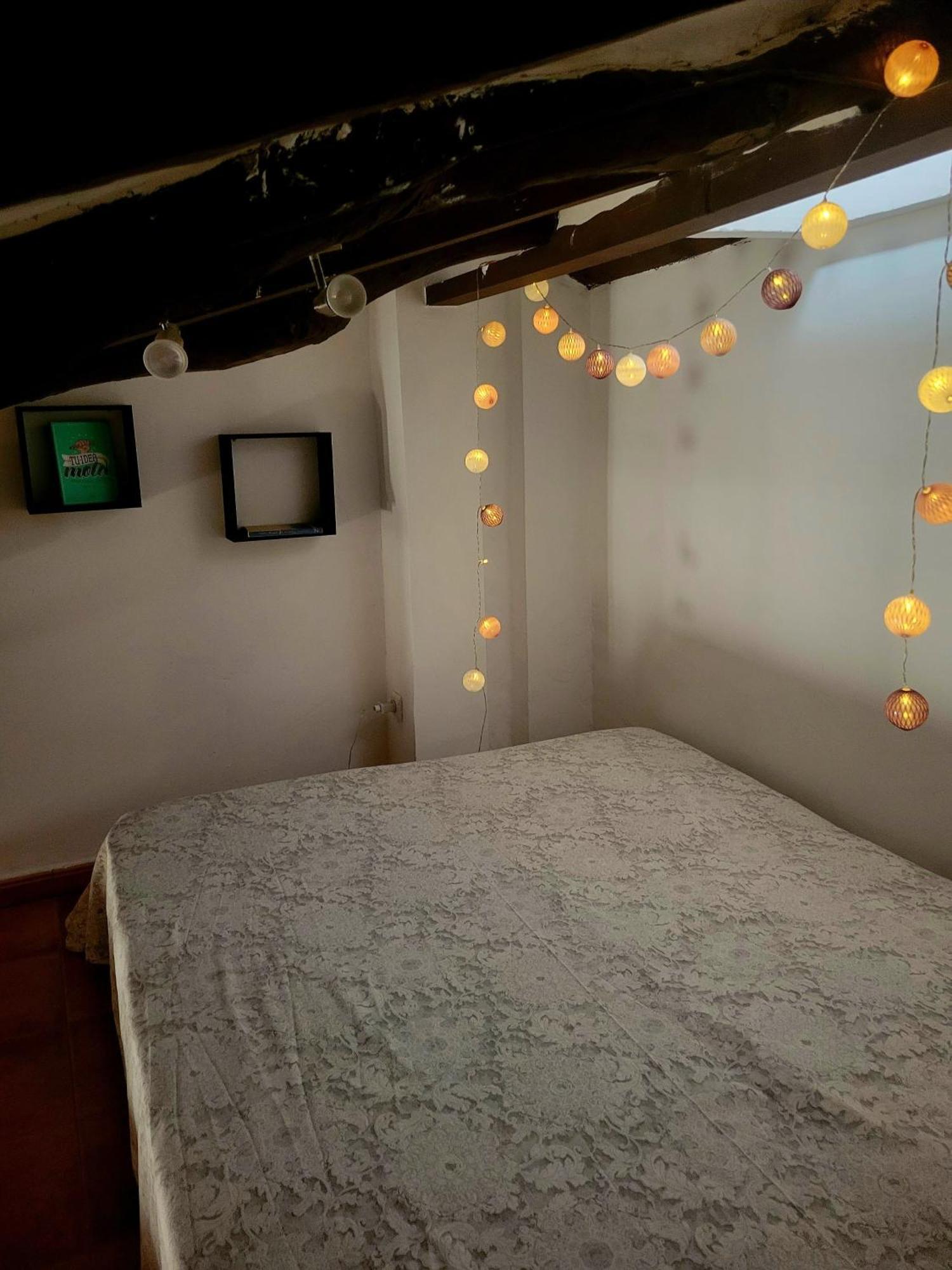La Casita De Las Hadas Villa Biar Ngoại thất bức ảnh