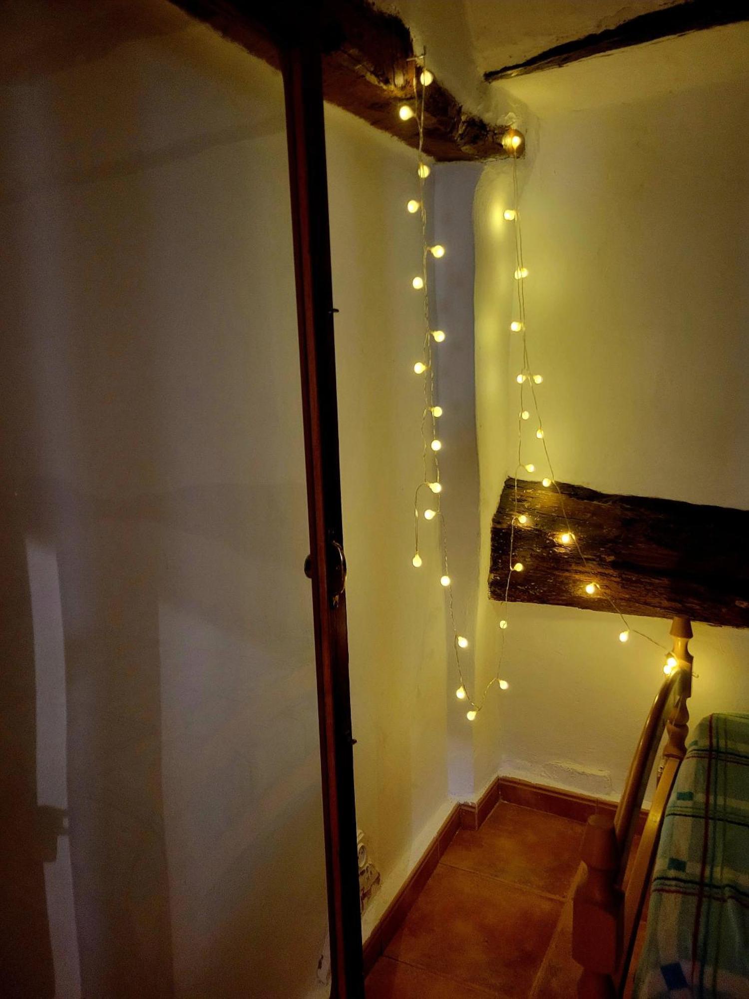 La Casita De Las Hadas Villa Biar Ngoại thất bức ảnh