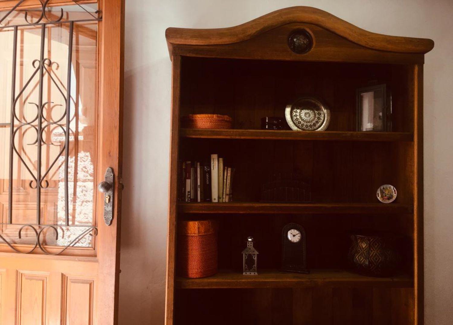 La Casita De Las Hadas Villa Biar Ngoại thất bức ảnh