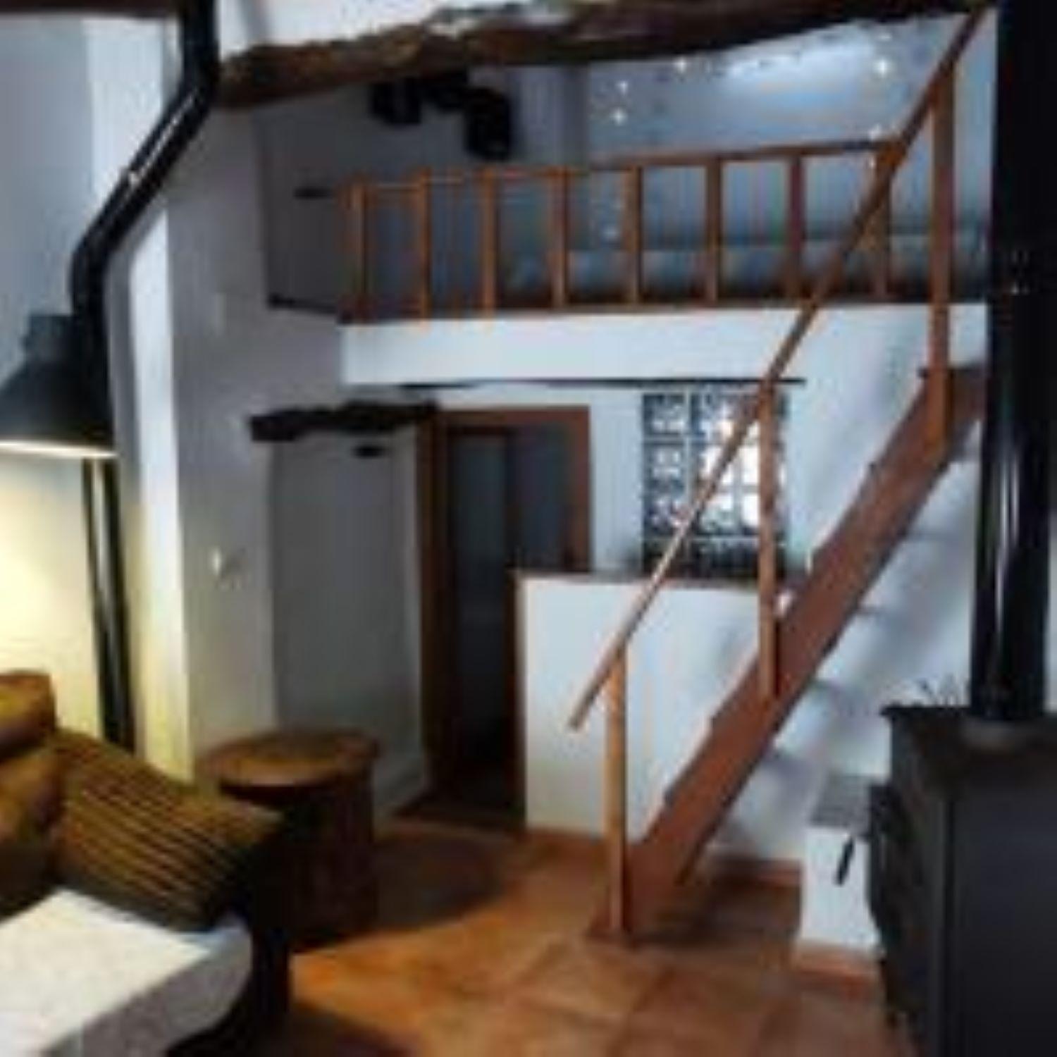 La Casita De Las Hadas Villa Biar Ngoại thất bức ảnh